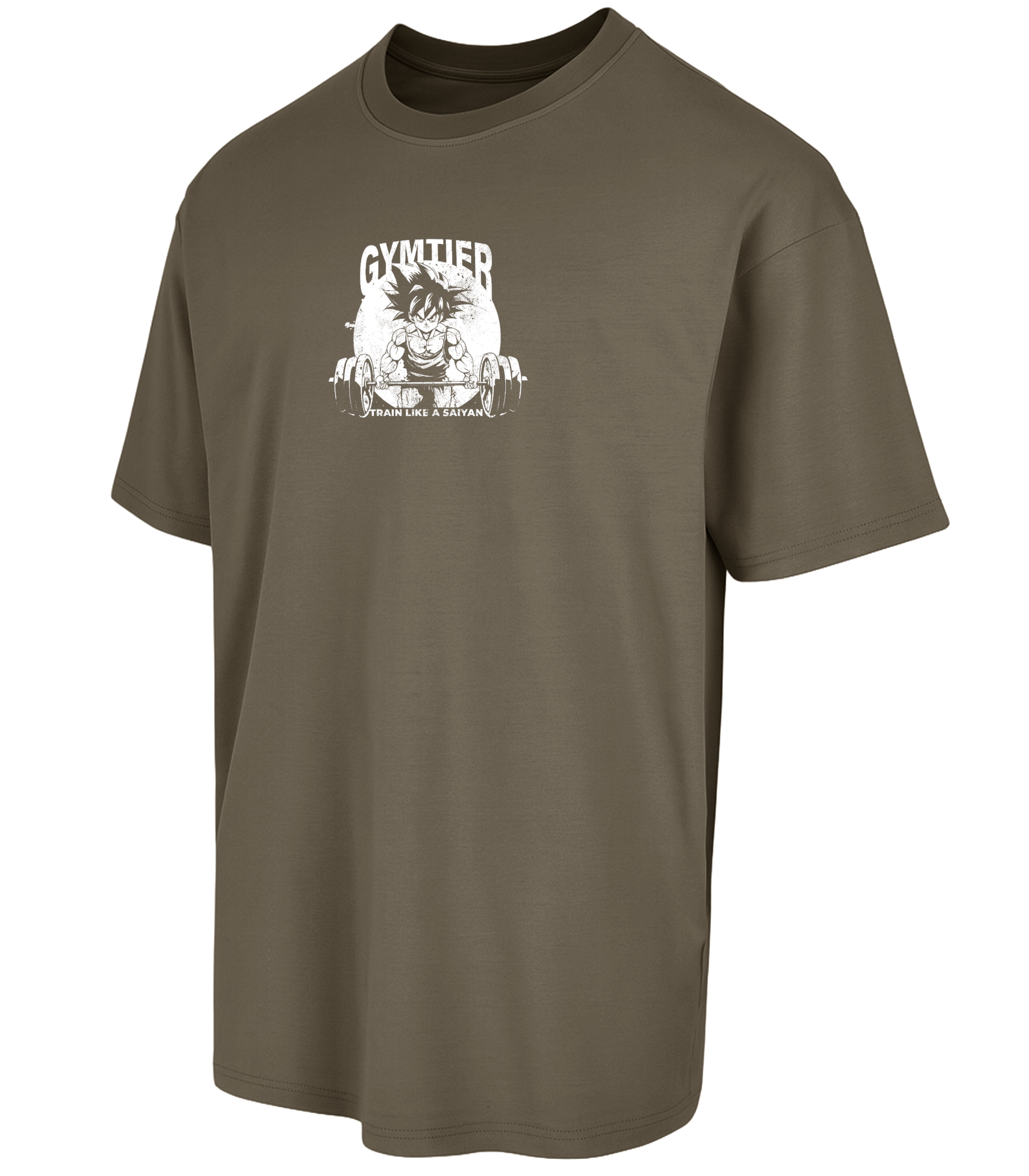 Military Green | Angle