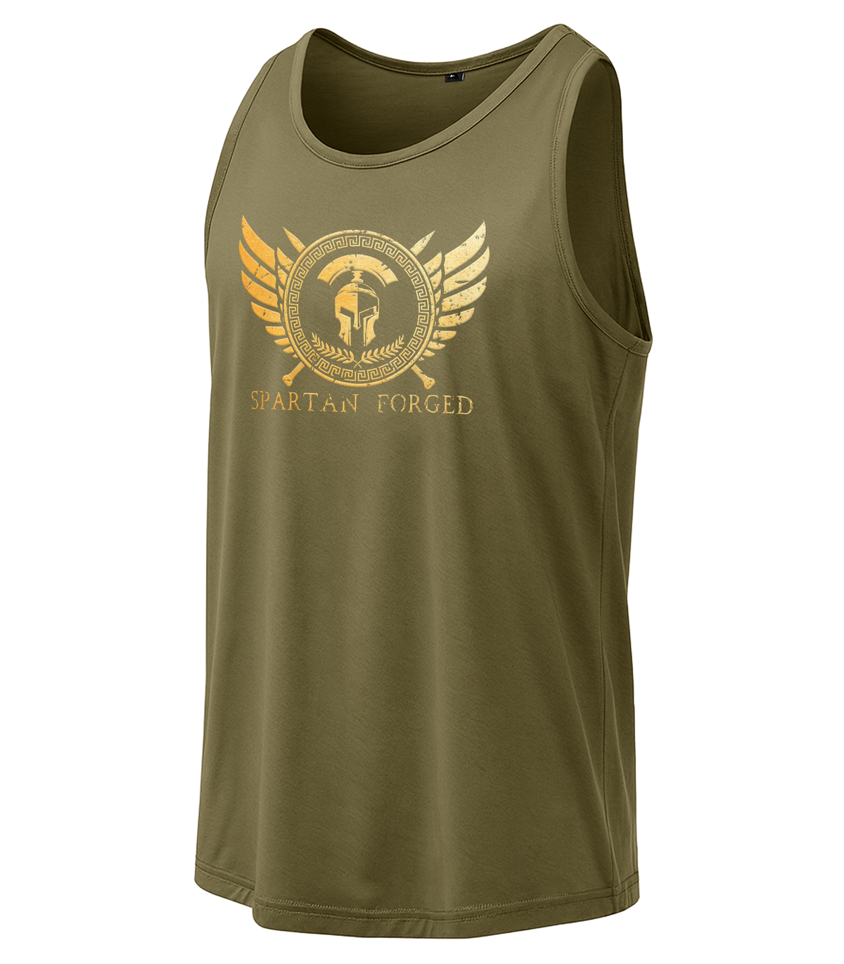 Military Green | Angle