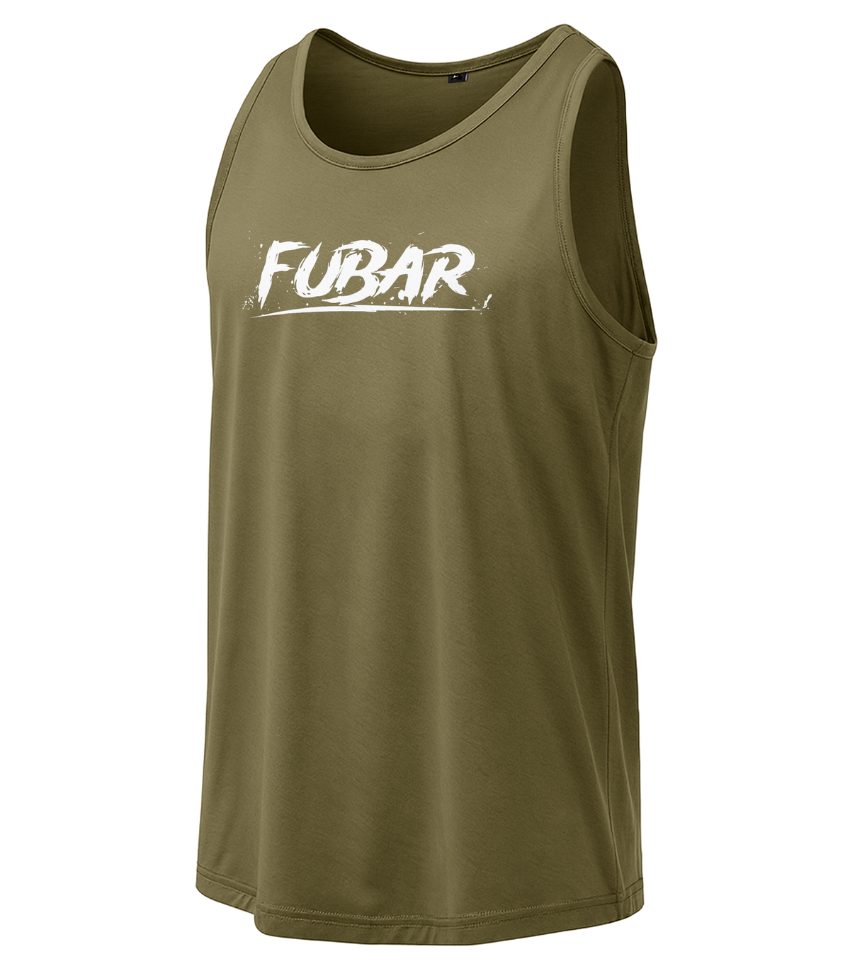 Military Green | Angle