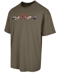 Military Green | Angle