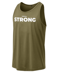 Military Green | Angle