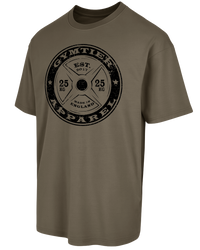 Military Green | Angle