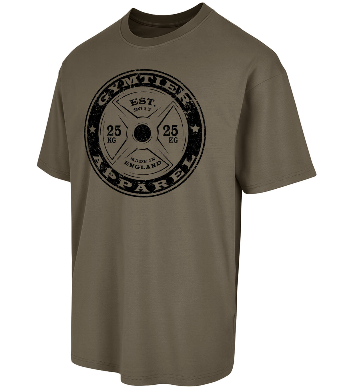 Military Green | Angle