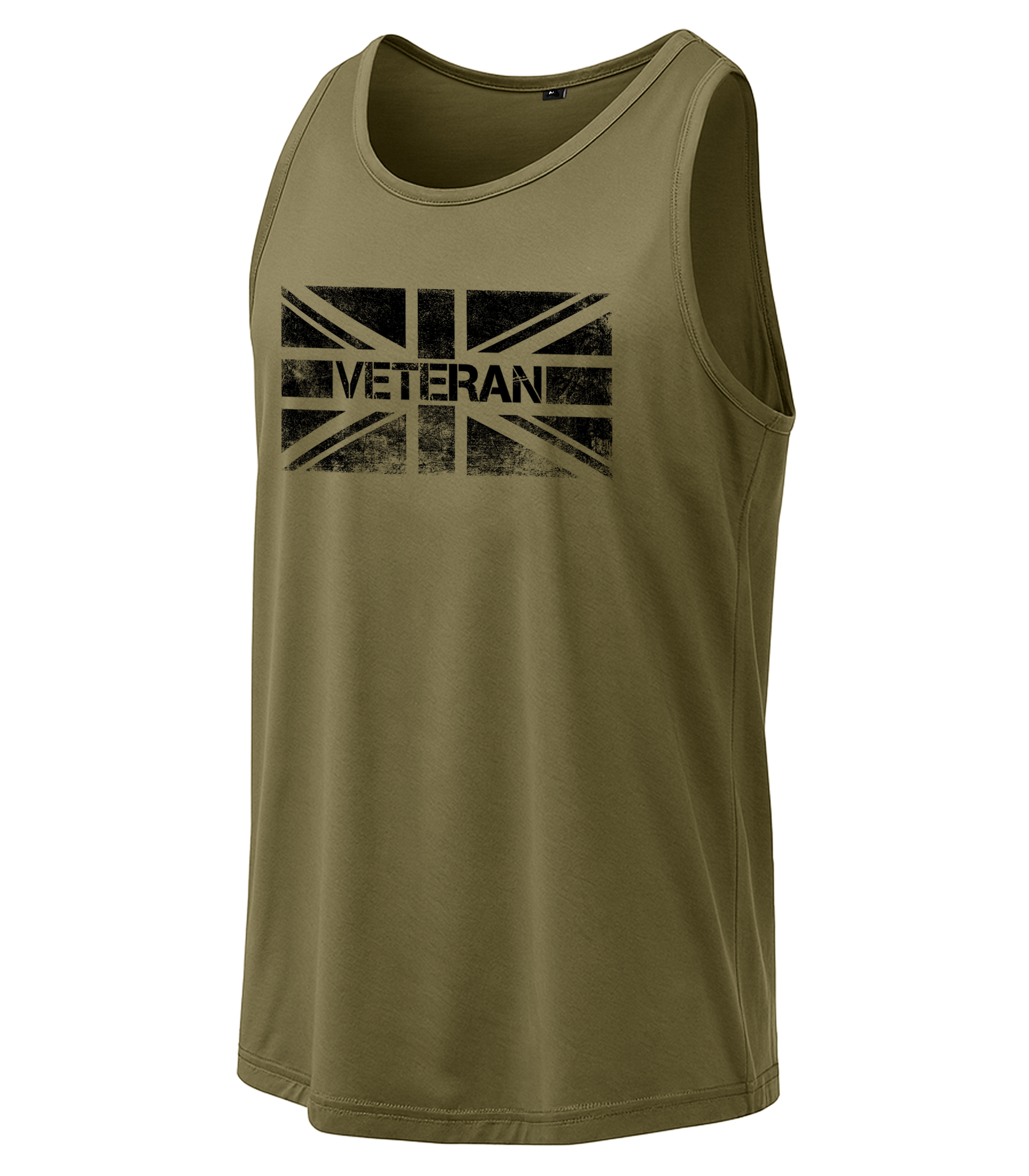 Military Green | Angle