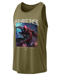 Military Green | Angle