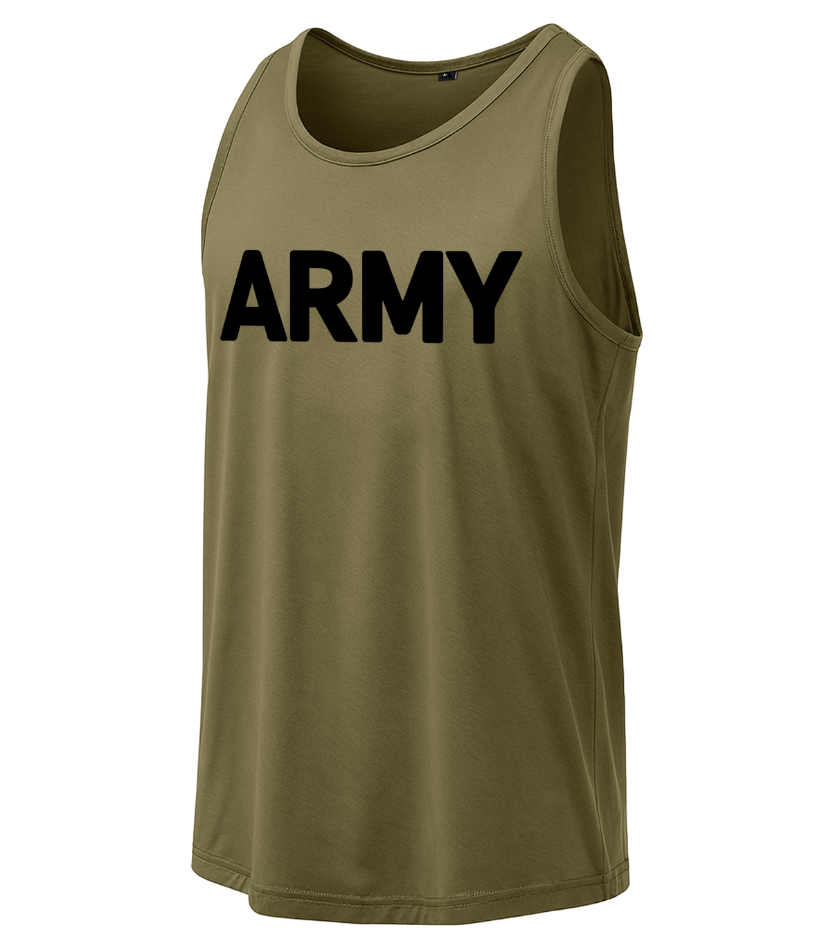 Military Green | Angle