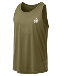 Military Green | Angle