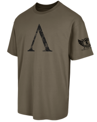 Military Green | Angle