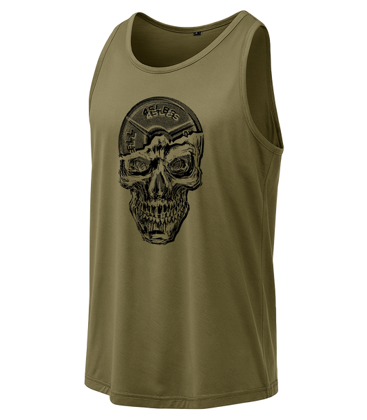 Military Green | Angle