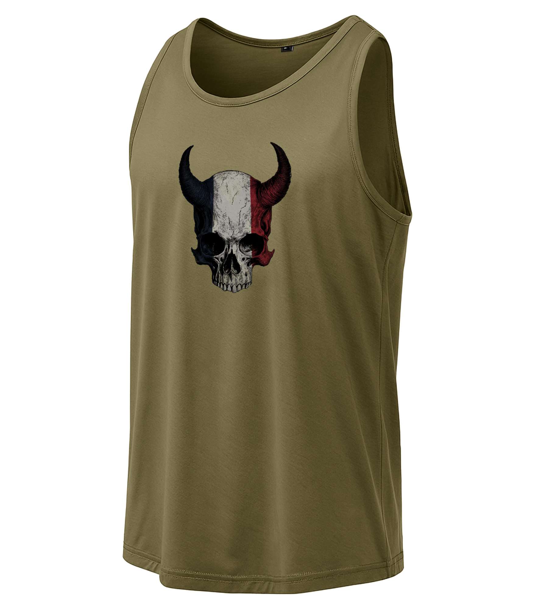 Military Green | Angle