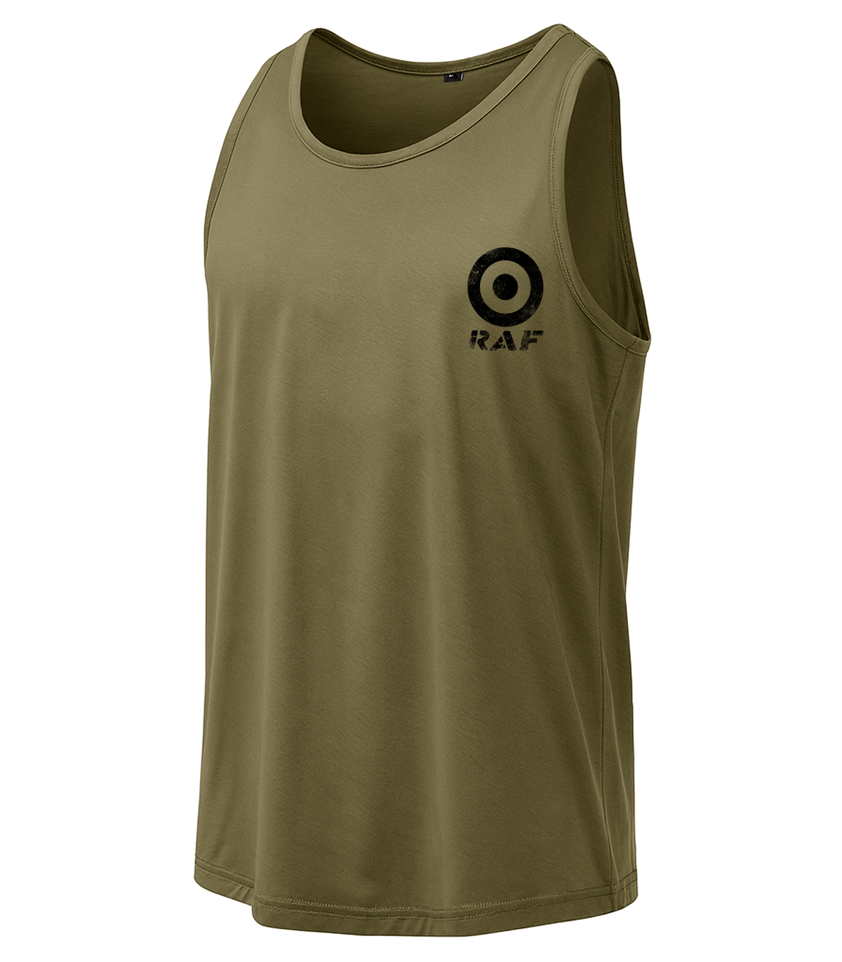 Military Green | Angle