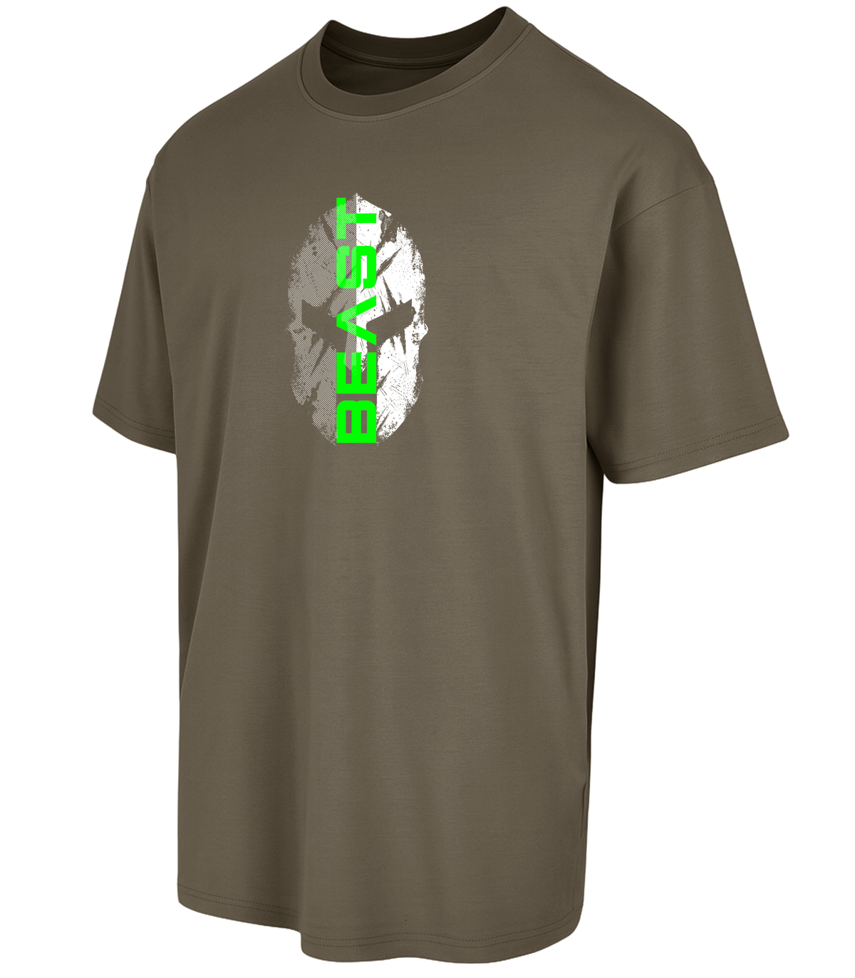 Military Green | Angle