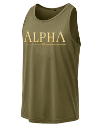 Military Green | Angle