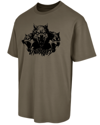 Military Green | Angle