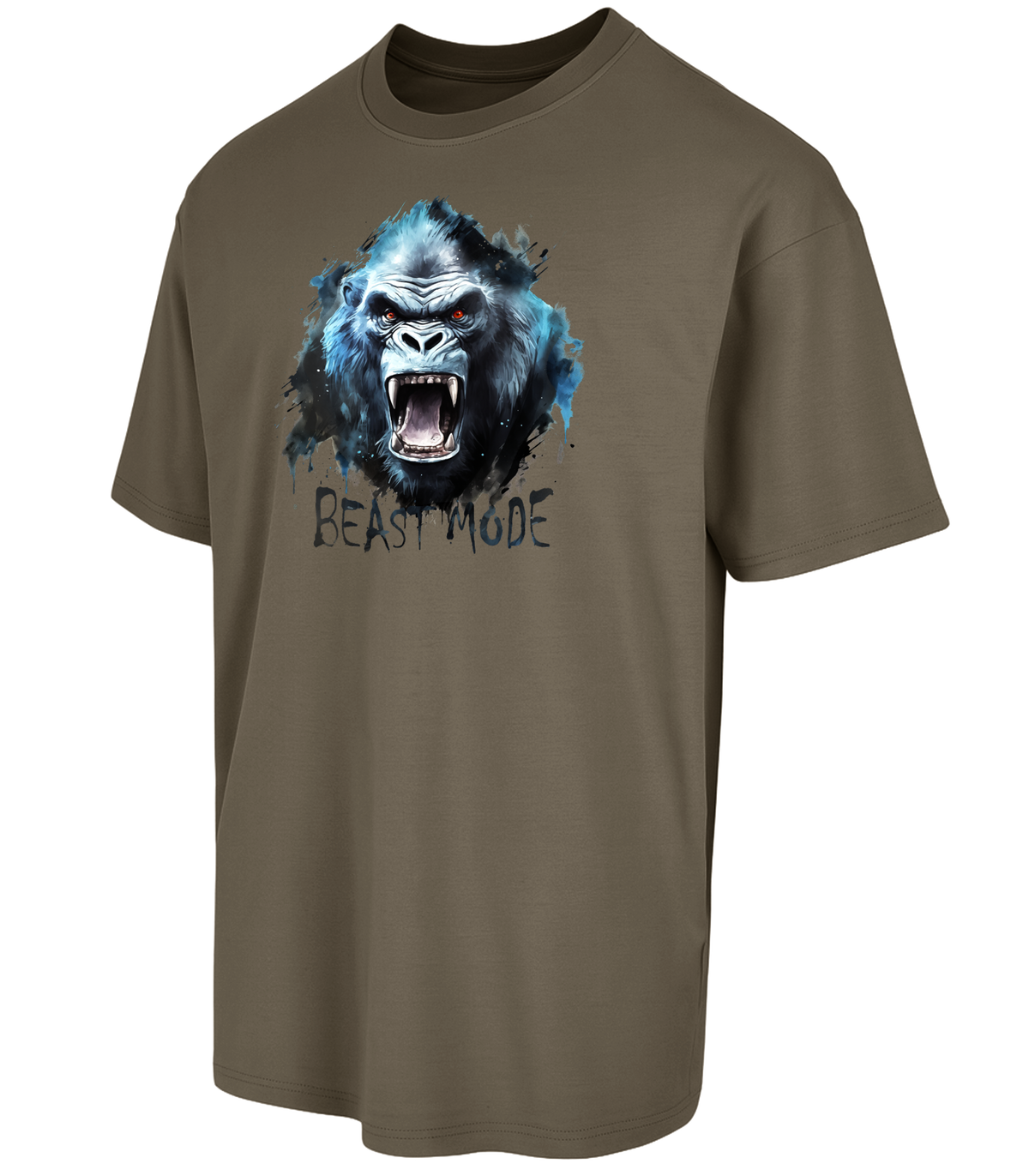 Military Green | Angle