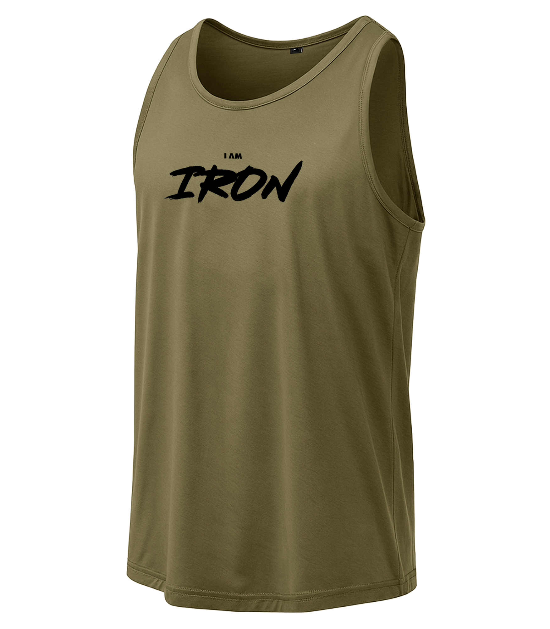 Military Green | Angle