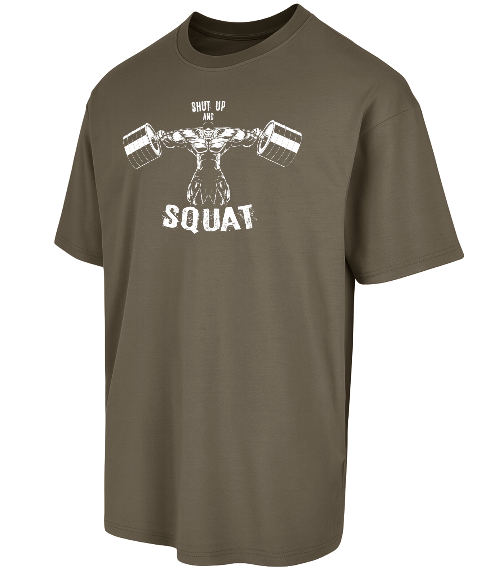 Military Green | Angle