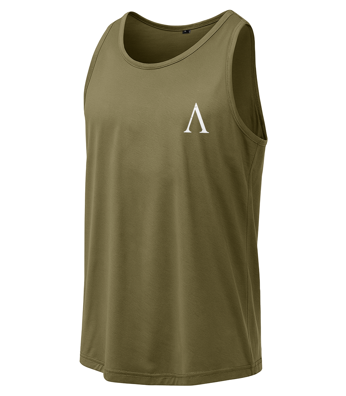 Military Green | Angle