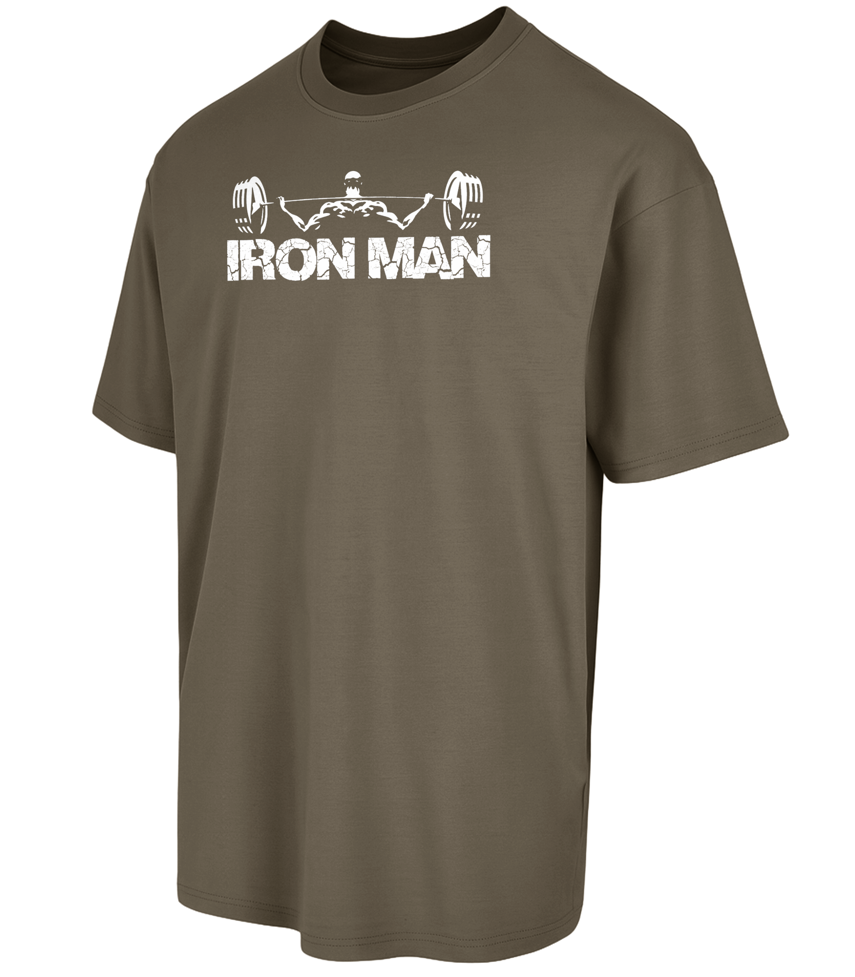 Military Green | Angle