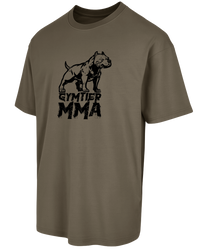 Military Green | Angle