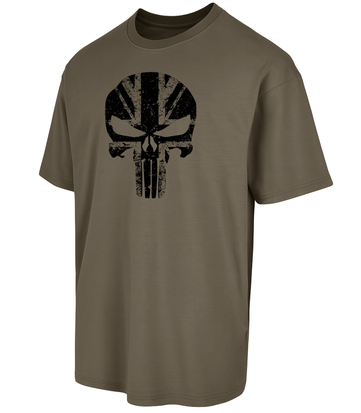 Military Green | Angle