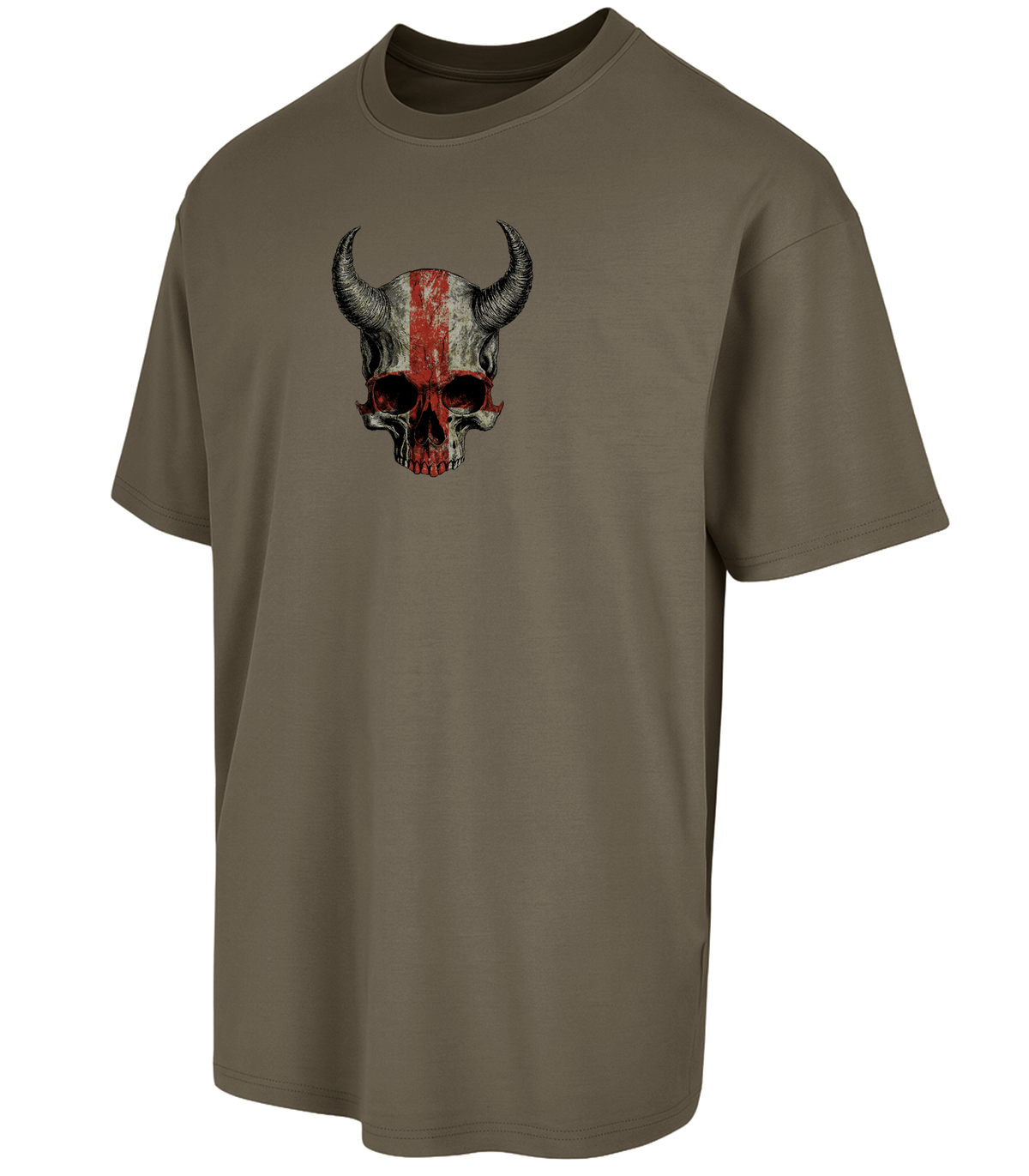 Military Green | Angle