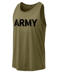 Military Green | Angle