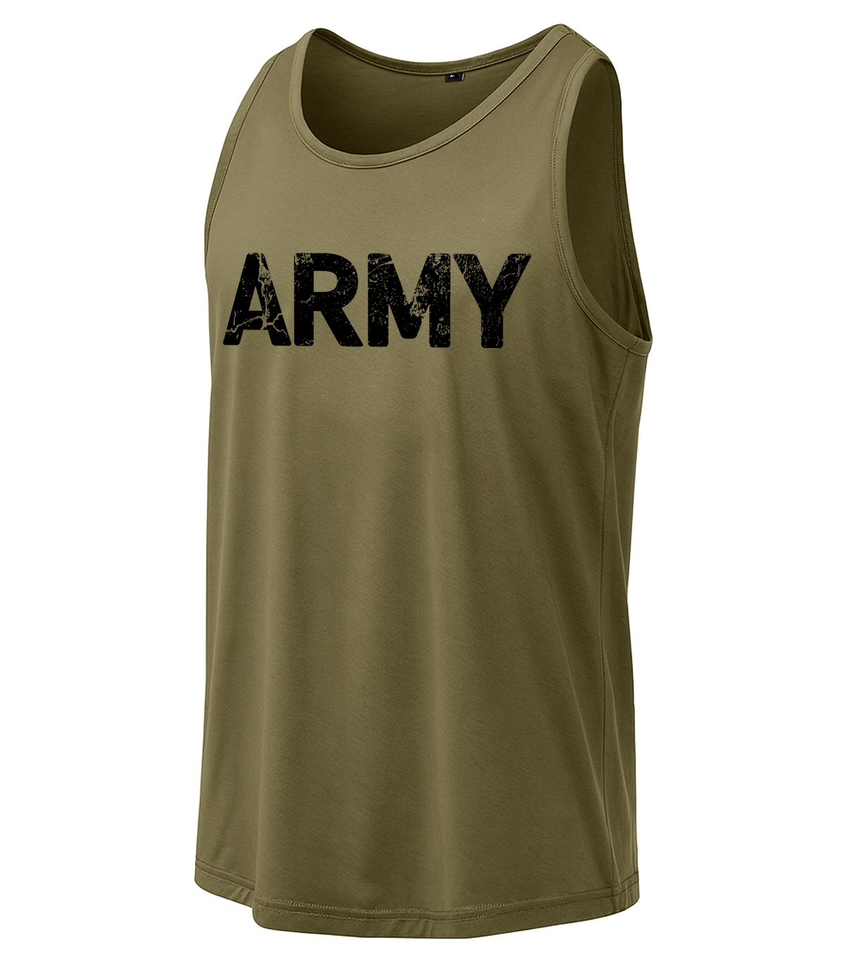 Military Green | Angle