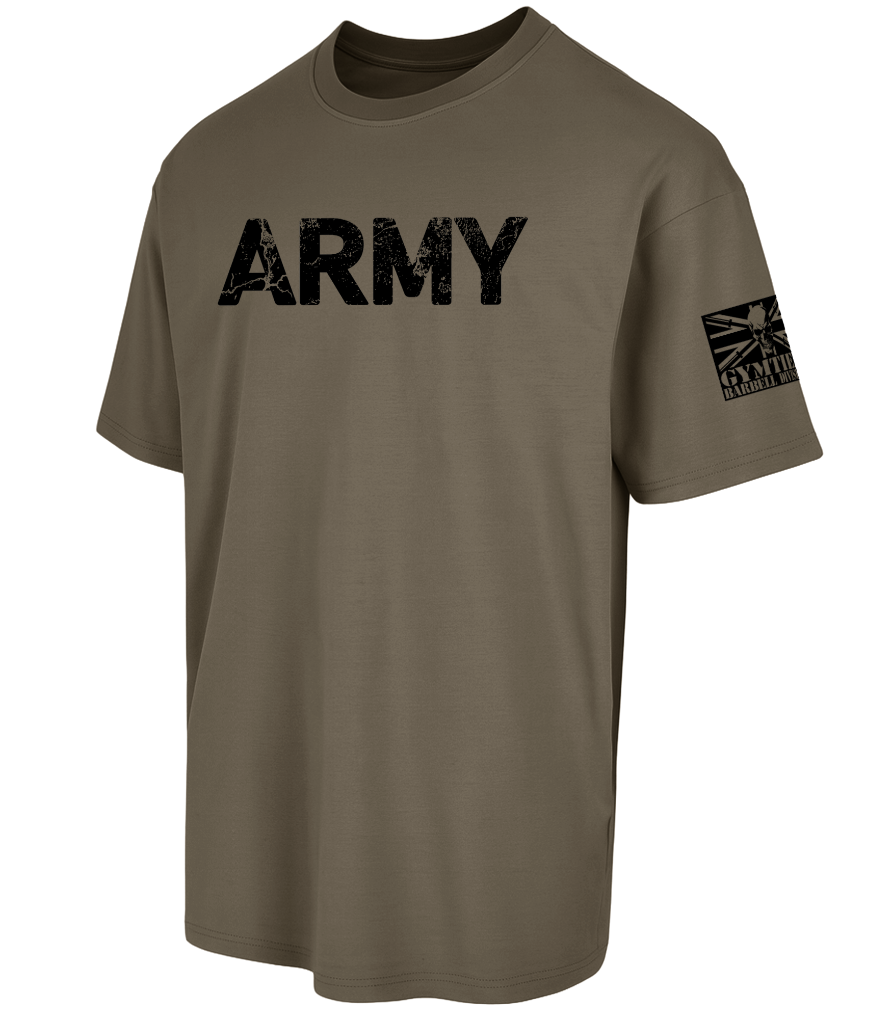 Military Green | Angle