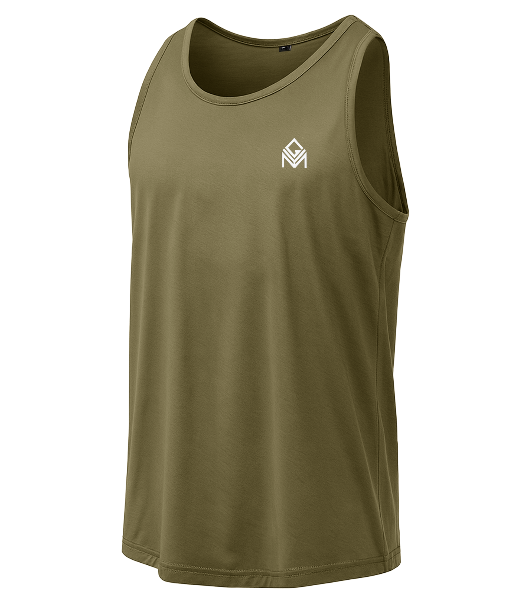 Military Green | Angle