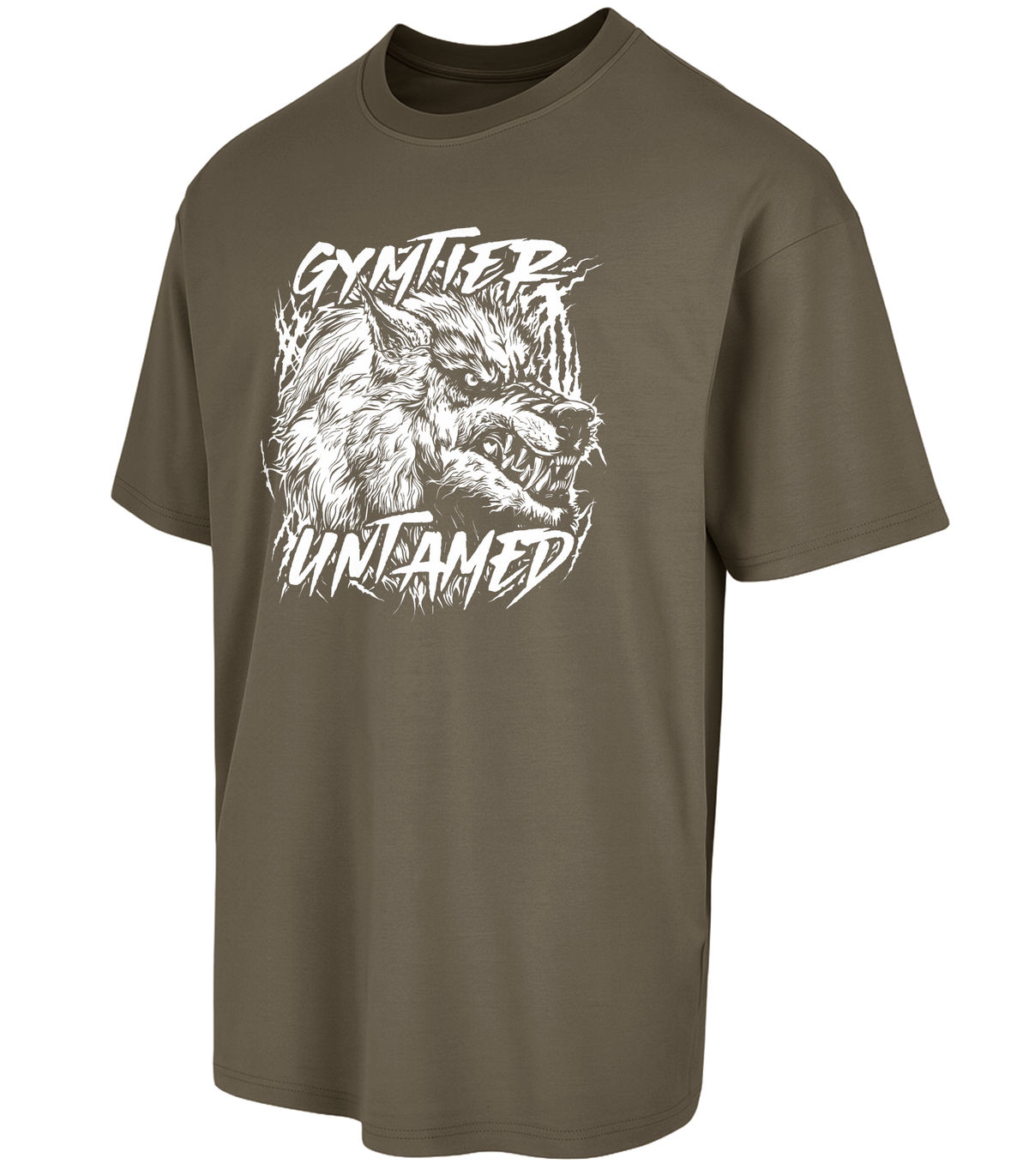 Military Green | Angle