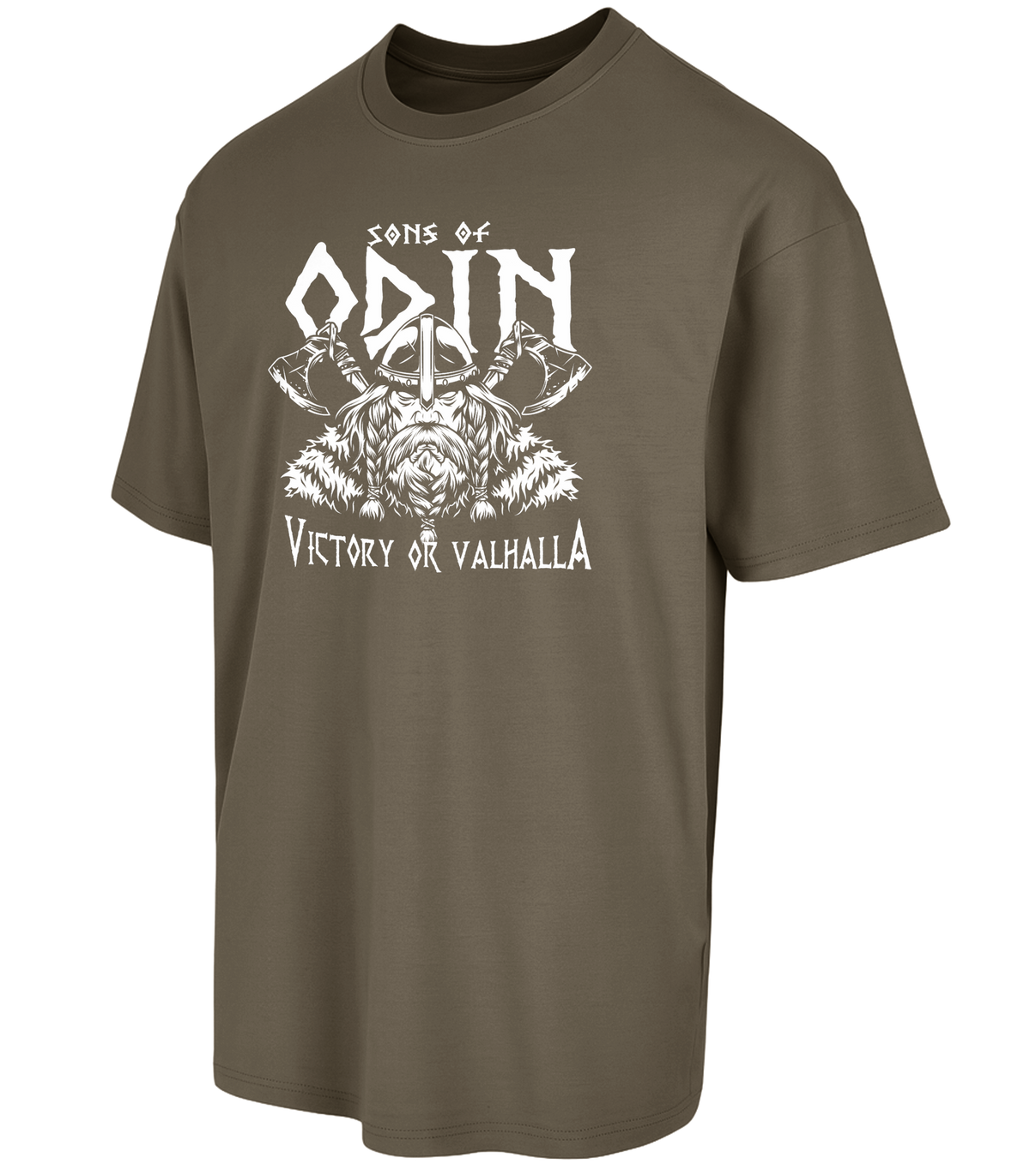 Military Green | Angle