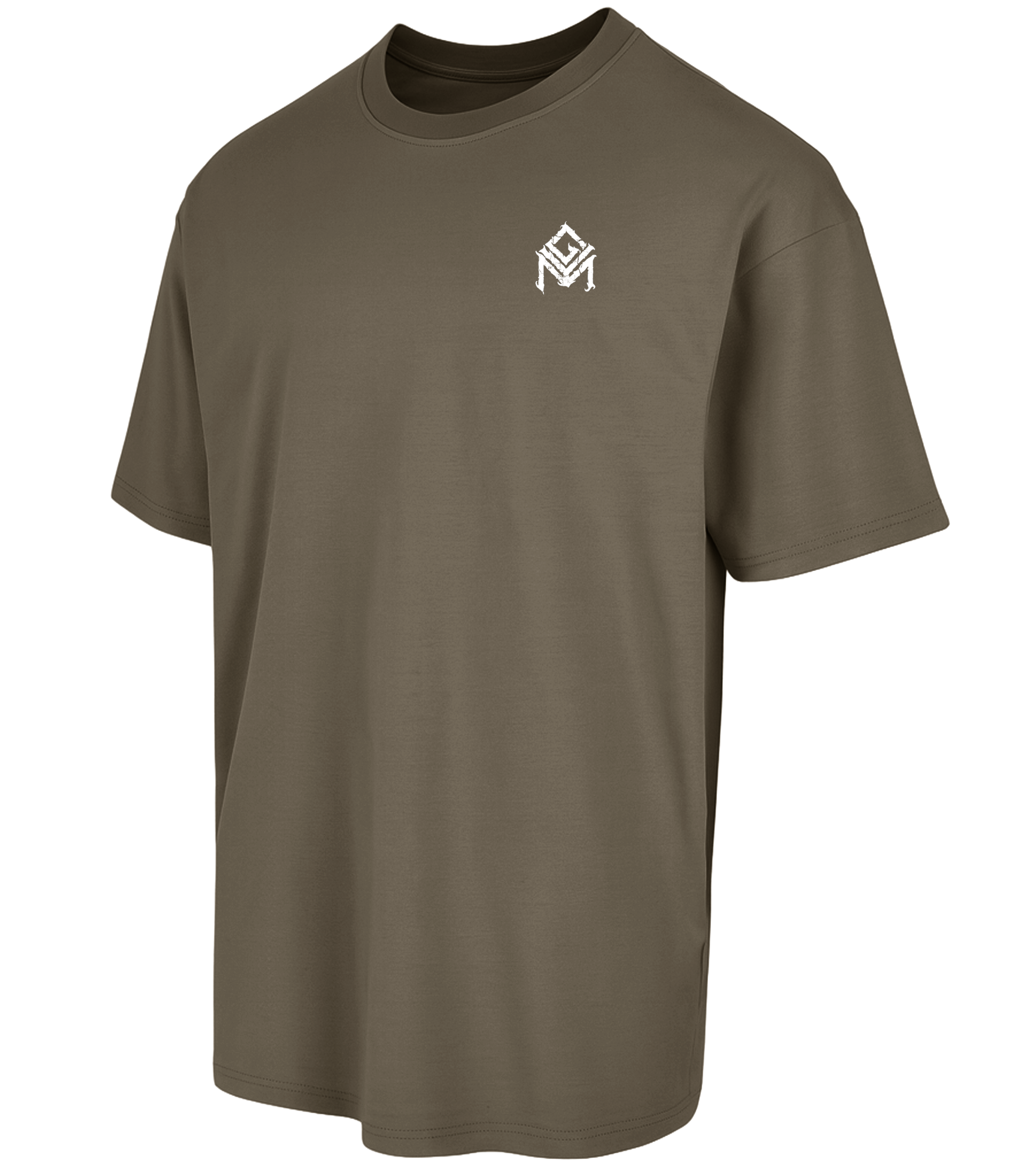 Military Green | Angle