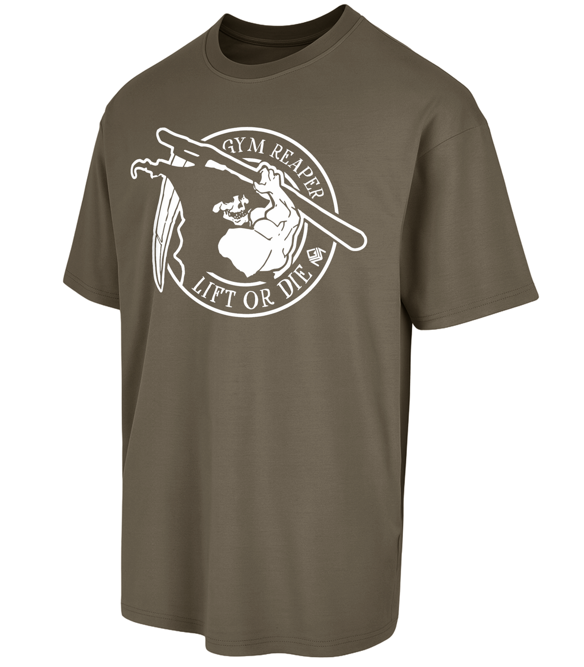 Military Green | Angle