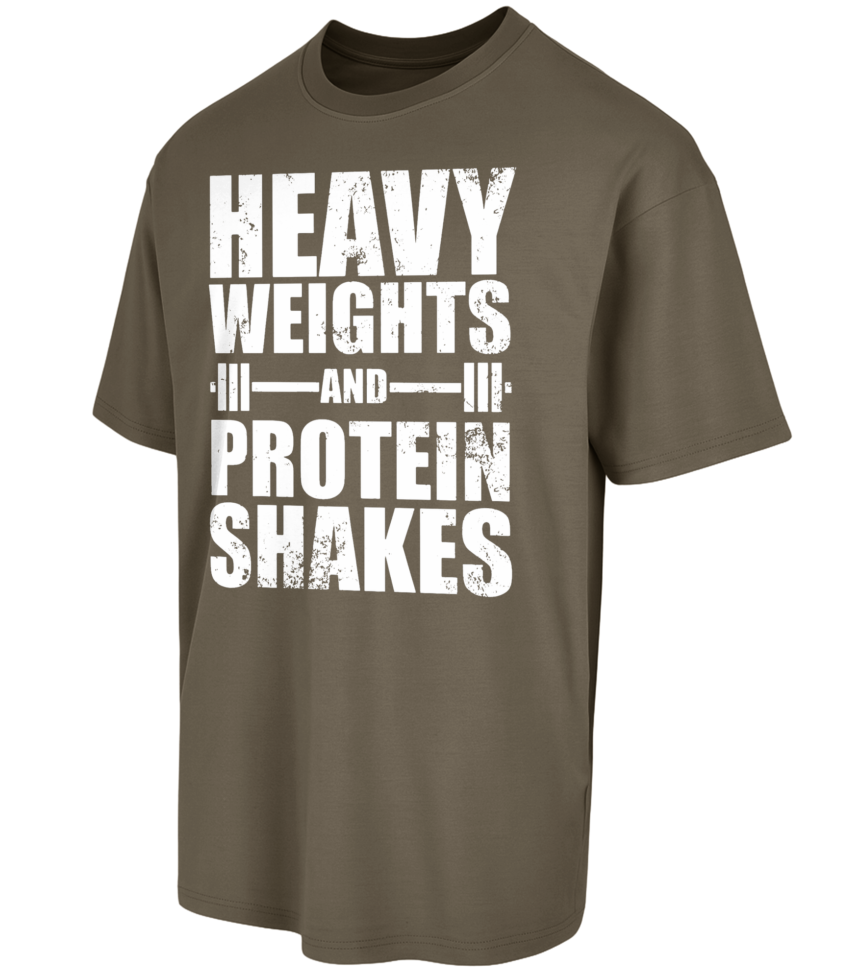 Military Green | Angle