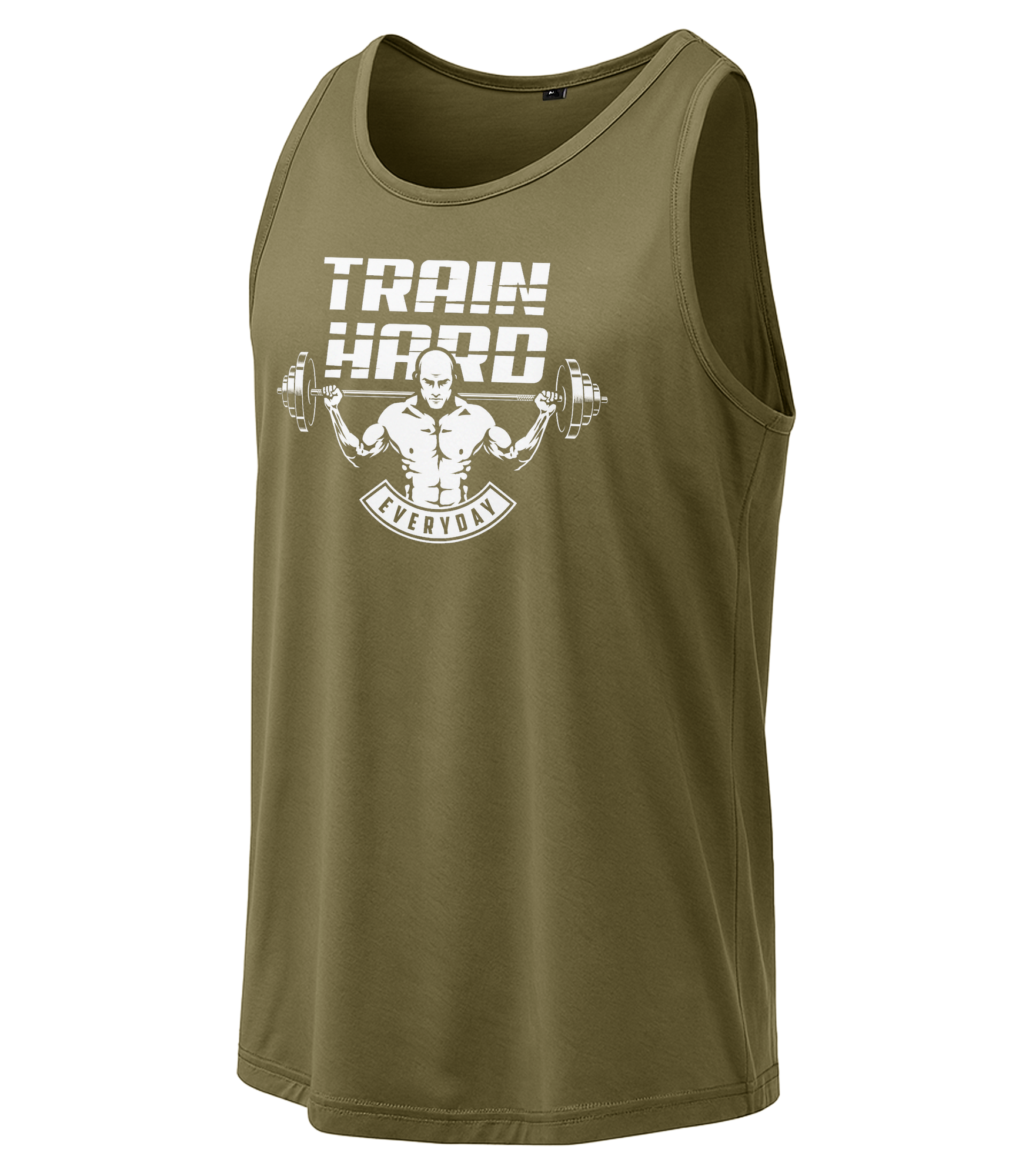 Military Green | Angle