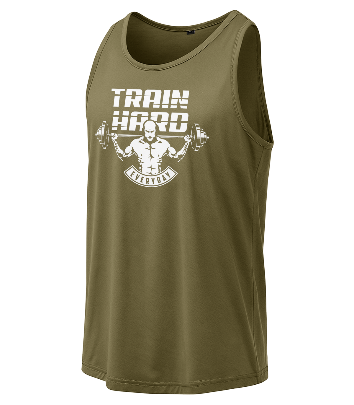 Military Green | Angle