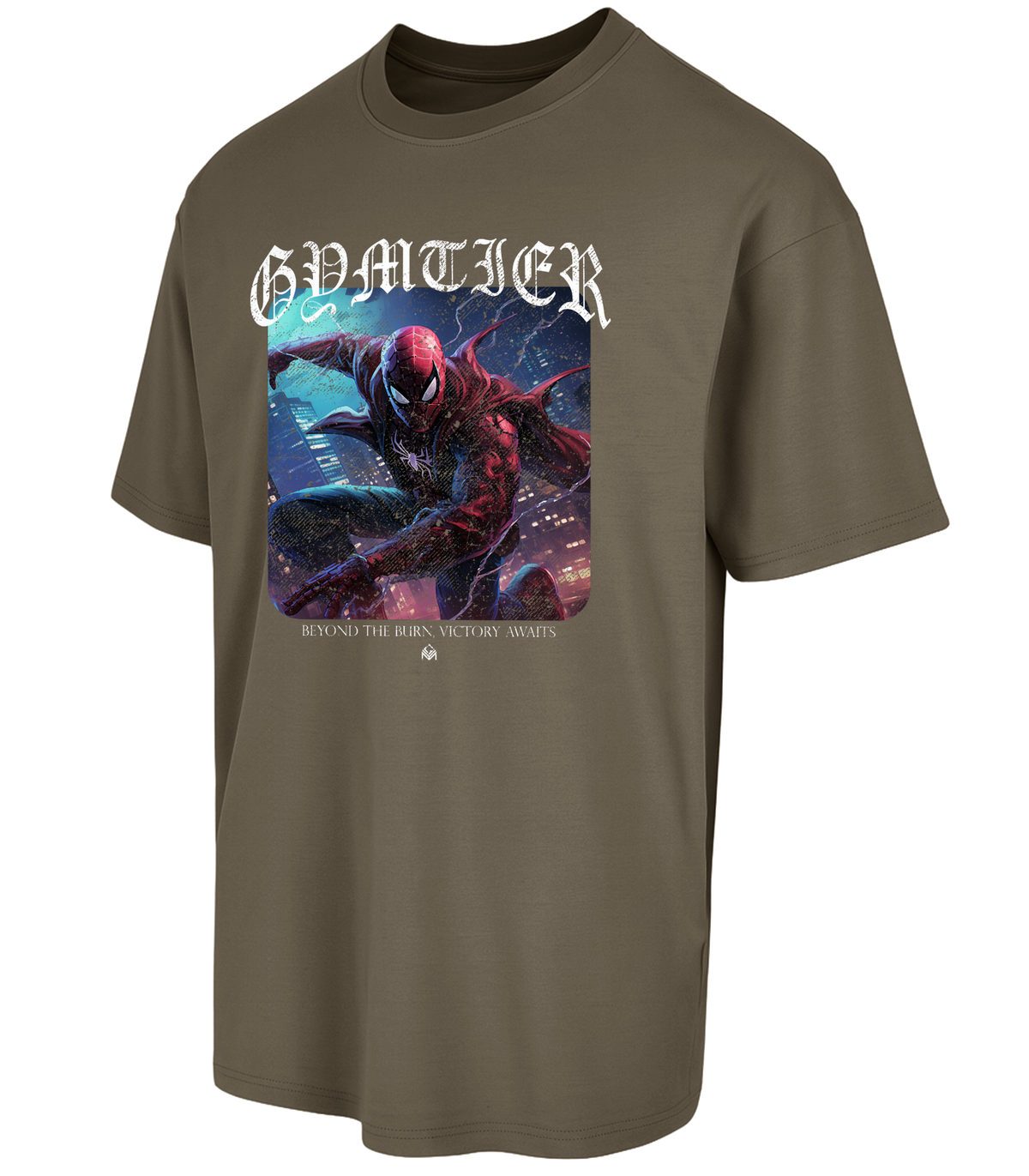 Military Green | Angle