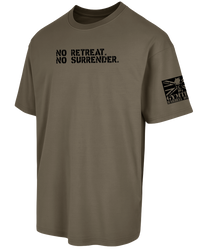 Military Green | Angle