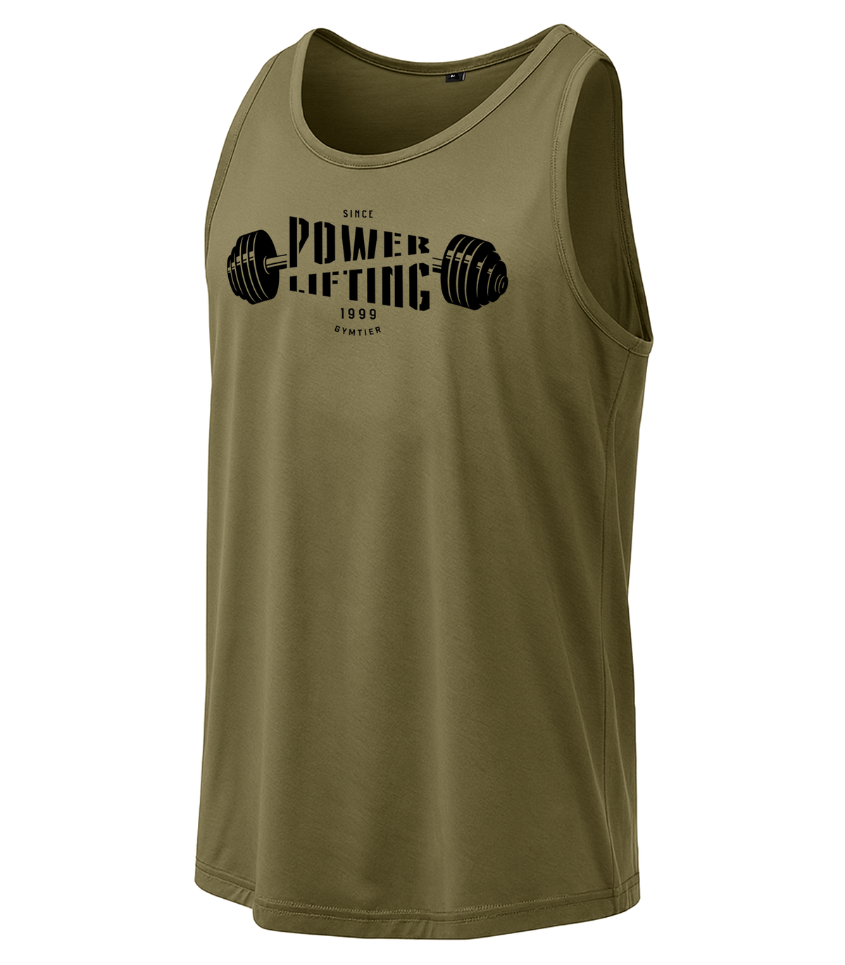 Military Green | Angle