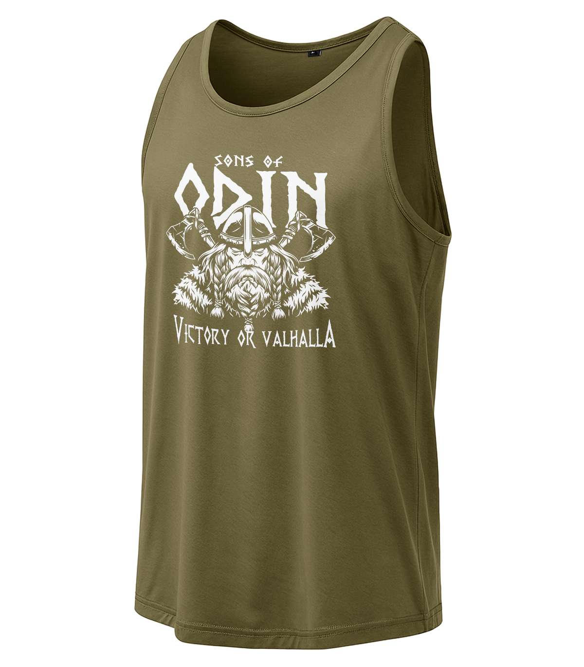 Military Green | Angle