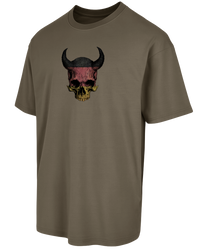 Military Green | Angle