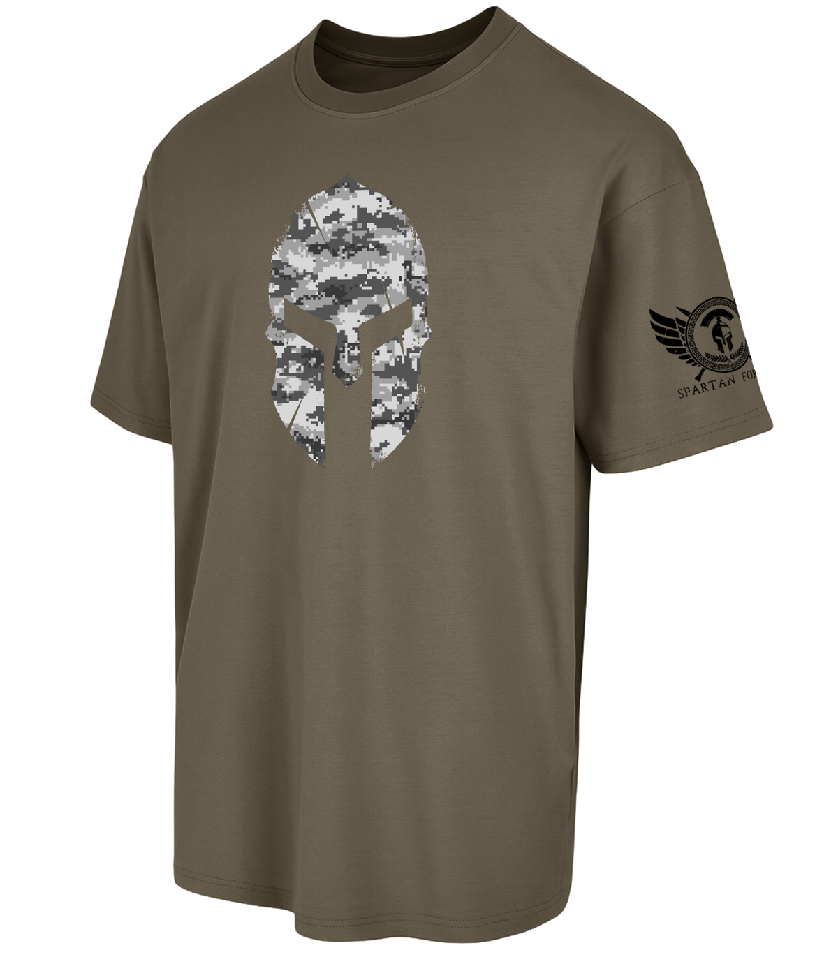 Military Green | Angle