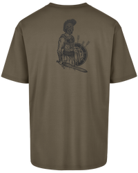 Military Green | Back