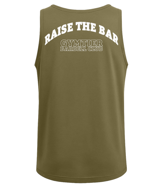 Military Green | Back