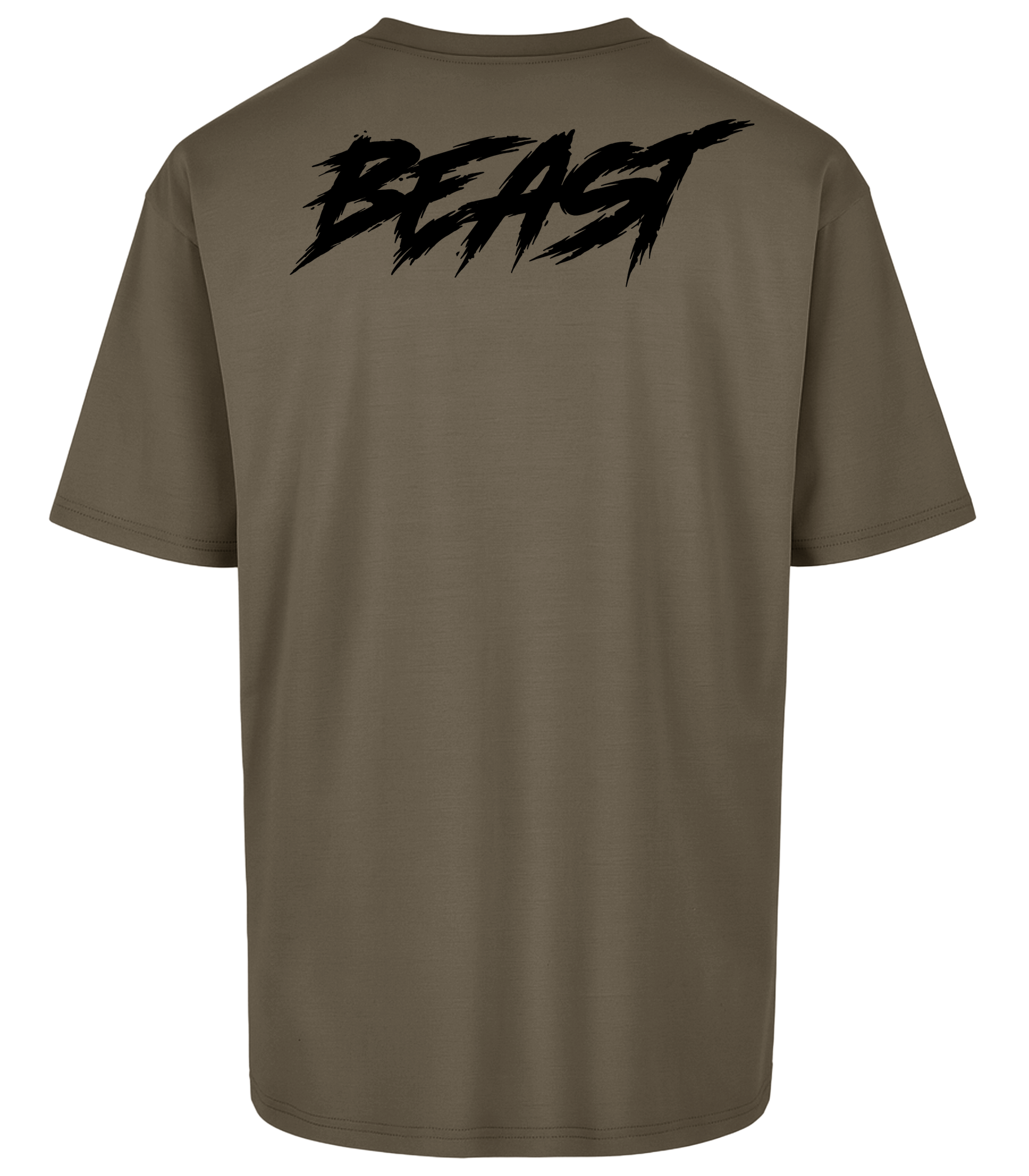 Military Green | Back