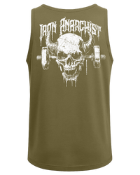 Military Green | Back