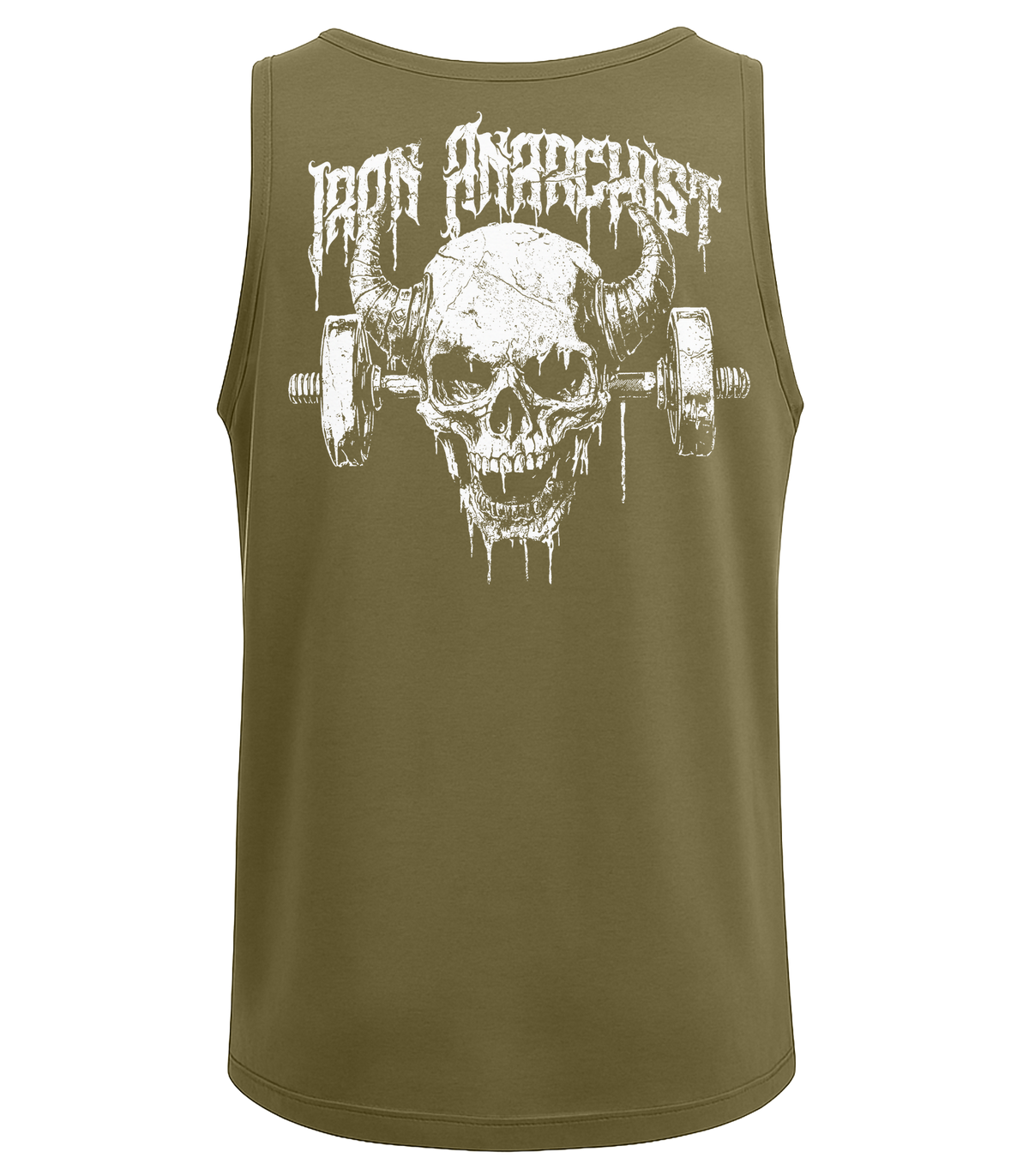 Military Green | Back