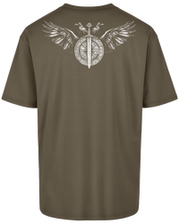 Military Green | Back