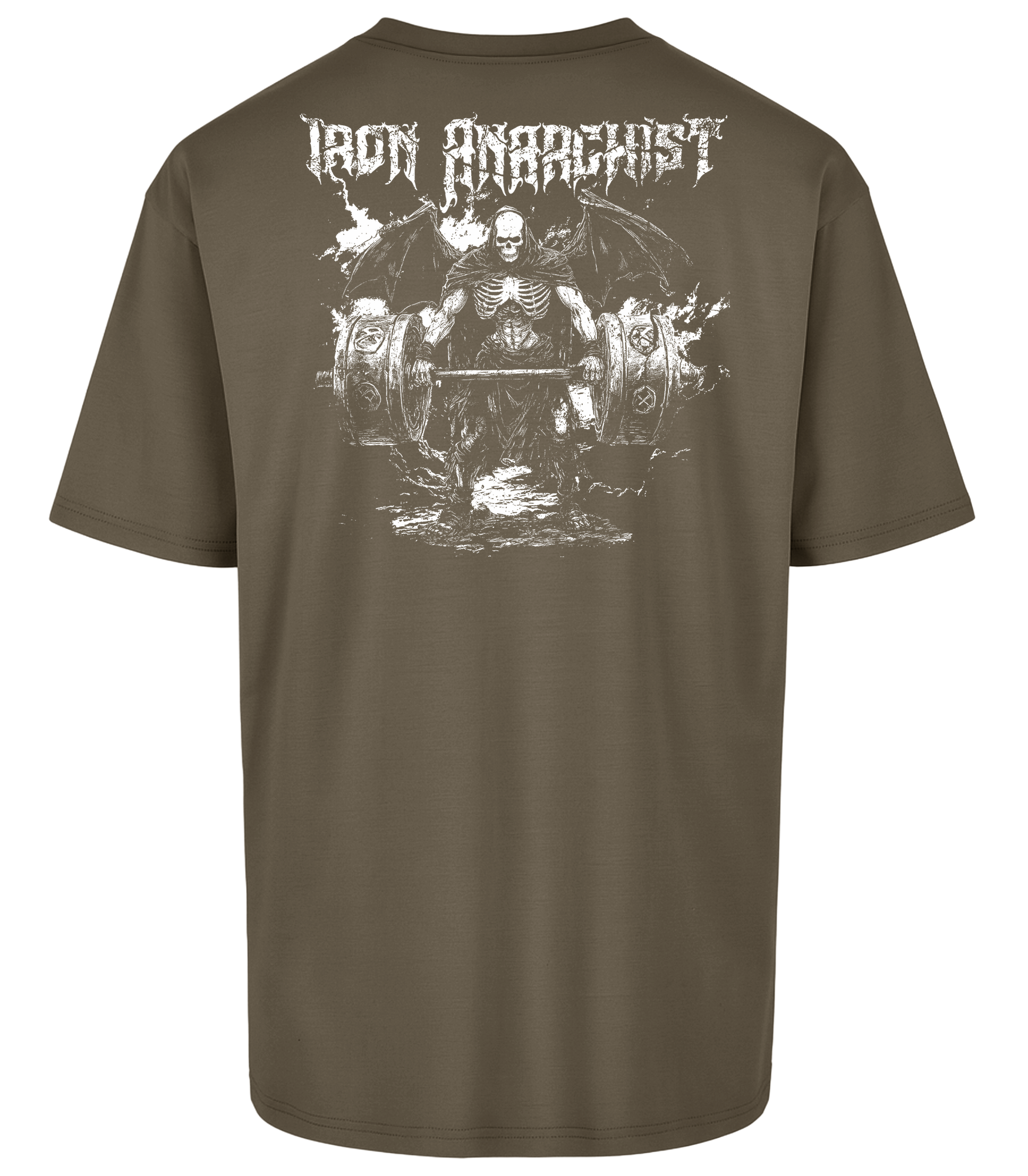 Military Green | Back